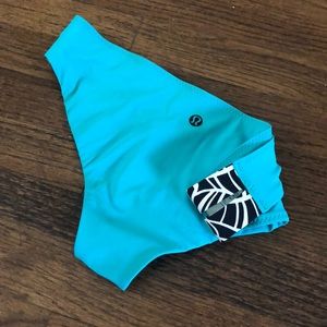 Lululemon Shanti Surf Bikini Bottoms